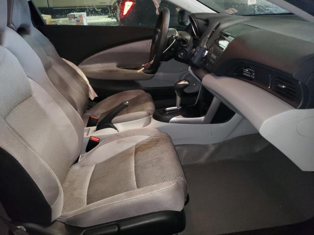 2011 HONDA CR-Z JHMZF1D43BS002517