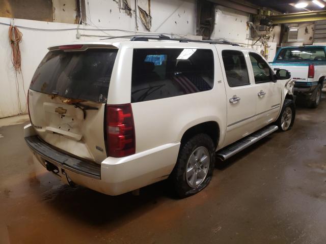 1GNFK36359R188912 Chevrolet Suburban K 2009. Фото: 3