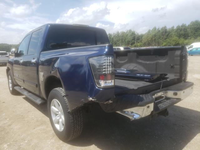 2010 NISSAN TITAN XE 1N6AA0ED9AN320545