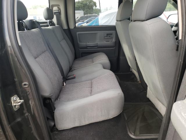 2010 DODGE DAKOTA SXT 1D7CE3GK8AS228217