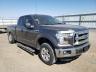 2016 FORD  F-150