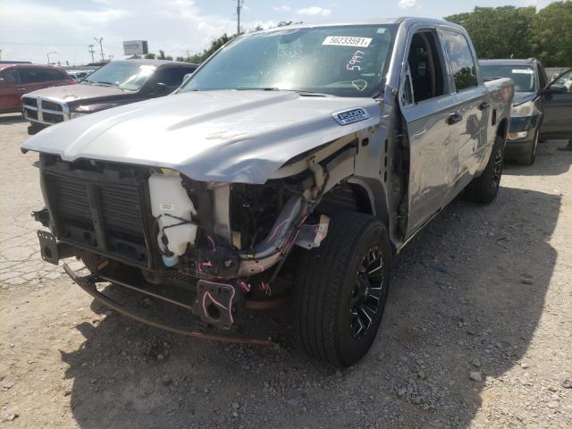 2019 RAM 1500 TRADE 1C6RREGT2KN523219