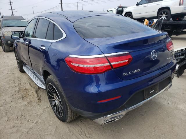 2019 MERCEDES-BENZ GLC COUPE WDC0J4KB6KF608389