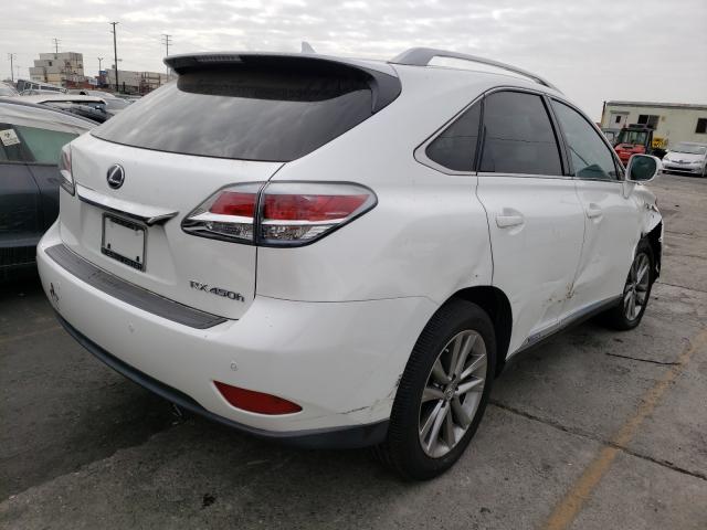 2013 LEXUS RX 450 JTJBC1BA5D2066739