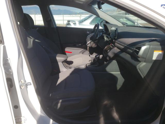 2020 HYUNDAI IONIQ SE KMHC75LC9LU187209