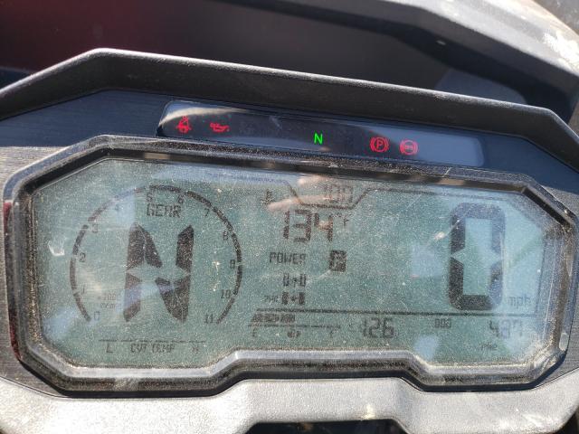 2021 KAWASAKI KRF 1000 A - JKARFCA13MB510491
