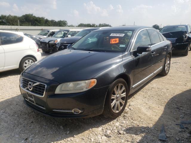 2010 VOLVO S80 3.2 YV1982AS9A1121434