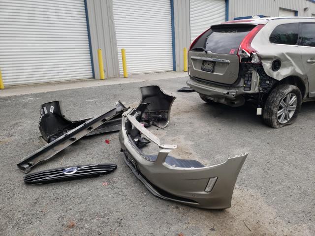 2016 VOLVO XC60 T6 PR YV449MRK0G2901884