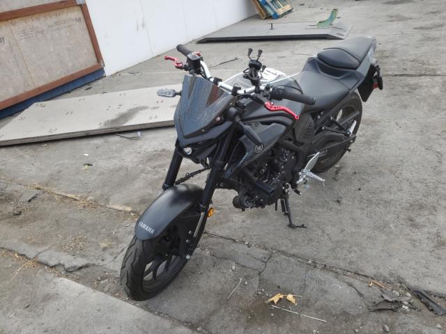 2021 YAMAHA MT-03 MH3RH20Y8MK004875