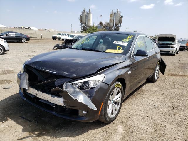 2011 BMW 535 GT WBASN2C56BC201929