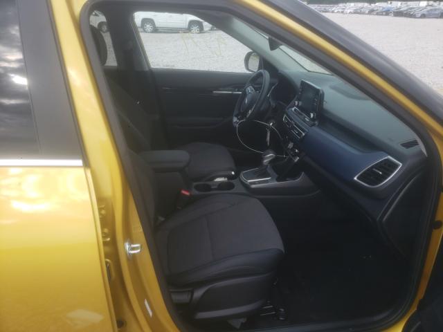 2021 KIA SELTOS S KNDEU2AA6M7204022