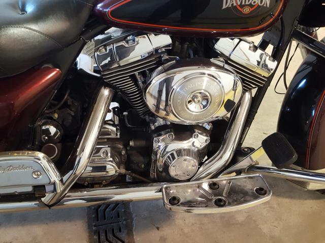 2000 HARLEY-DAVIDSON FLHTCI 1HD1FFW14YY615880