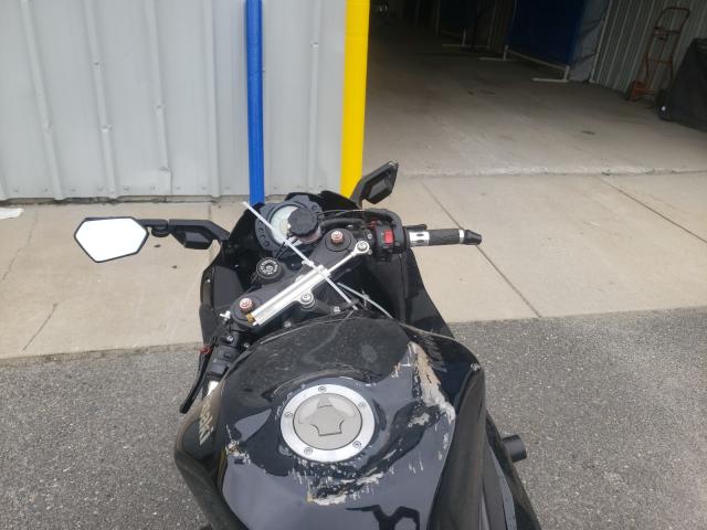 2010 KAWASAKI ZX1000 F JKAZXCF10AA002504
