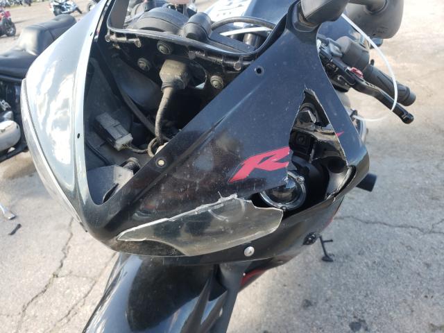 2003 YAMAHA YZFR6 L JYARJ06E73A008887