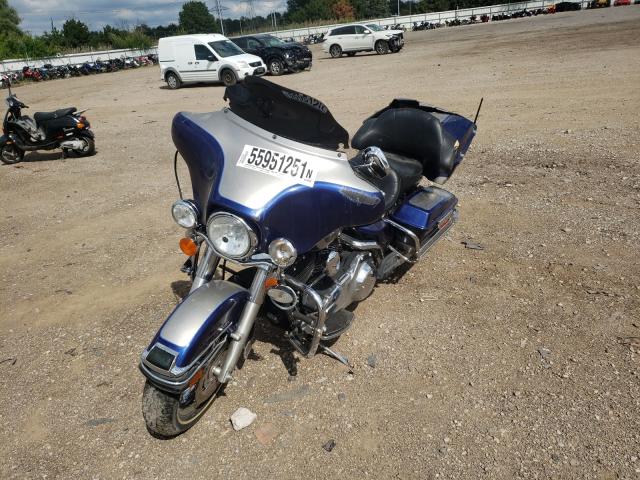 2007 HARLEY-DAVIDSON FLHT CLASS 1HD1FF4177Y697377