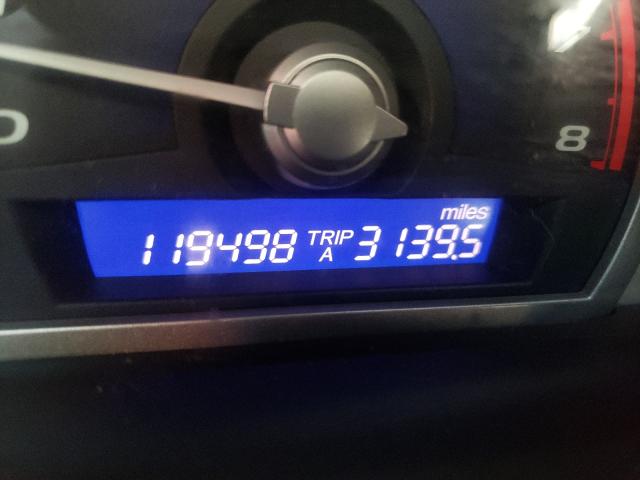 2010 HONDA CIVIC VP 19XFA1F36AE079665