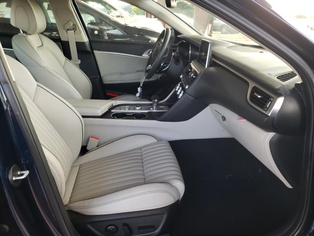 2021 GENESIS G70 KMTG74LE0MU070364