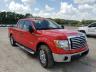 2012 FORD  F-150