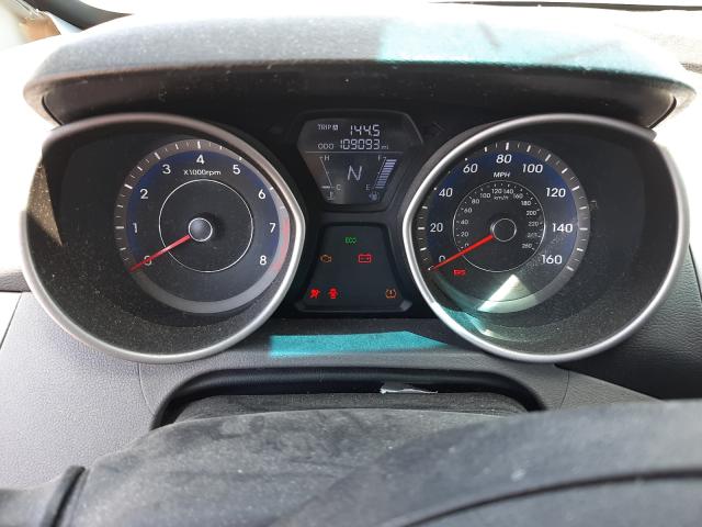 2013 HYUNDAI ELANTRA CO KMHDH6AE9DU017042