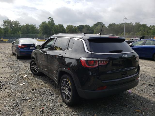 2019 JEEP COMPASS LA 3C4NJCBB6KT756067