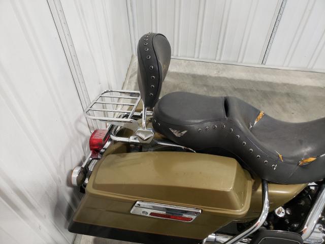 2007 HARLEY-DAVIDSON FLHR 1HD1FB4127Y606363