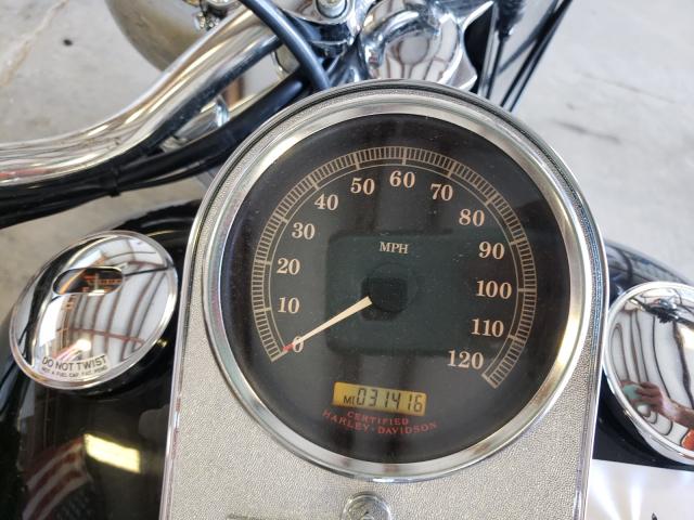 2005 HARLEY-DAVIDSON FLSTF 1HD1BMY115Y017996