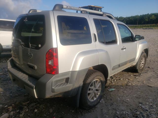 2014 NISSAN XTERRA X 5N1AN0NW6EN806322