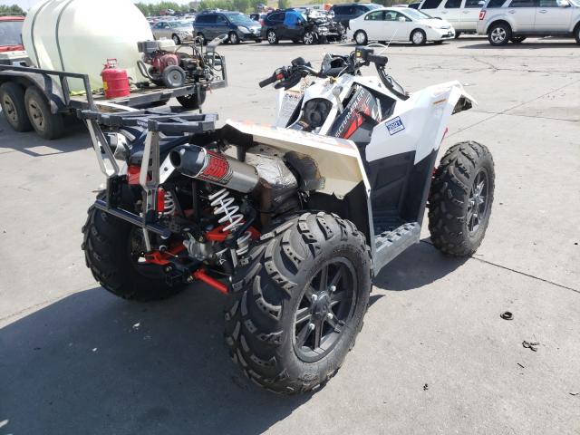 2015 POLARIS SCRAMBLER 4XASVE950FA647093