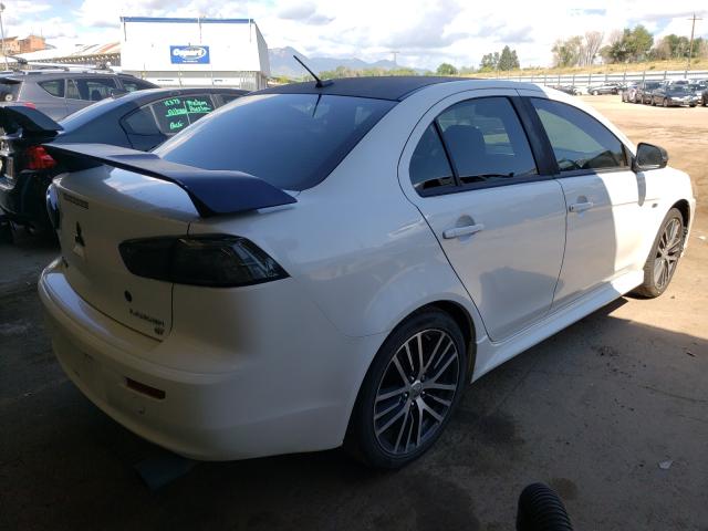 2016 MITSUBISHI LANCER GT JA32U8FW0GU009659