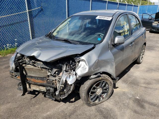 2015 NISSAN MICRA 3N1CK3CP1FL246992