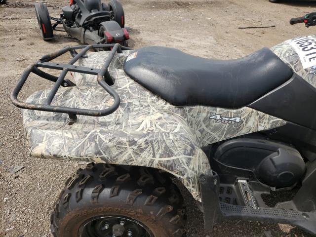 2007 SUZUKI LT-A700 X 5SAAP41A077121792