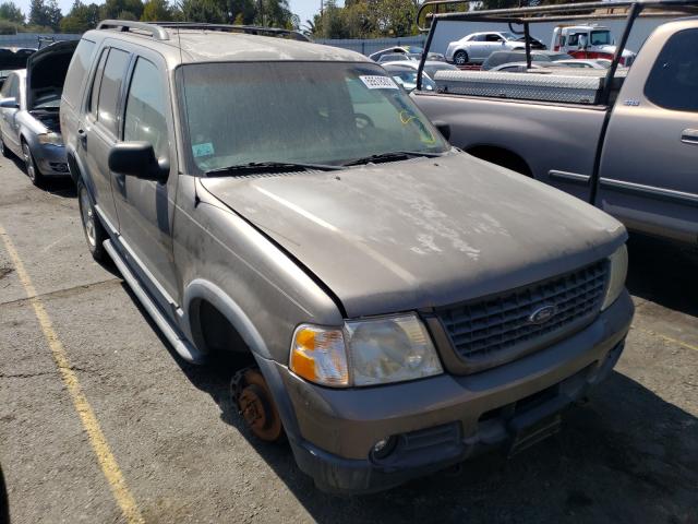 Ford salvage cars for sale: 2004 Ford Explorer