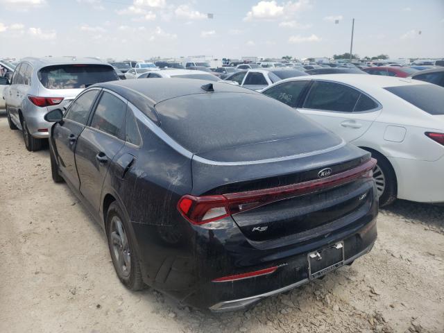 2021 KIA K5 LXS 5XXG14J22MG005708