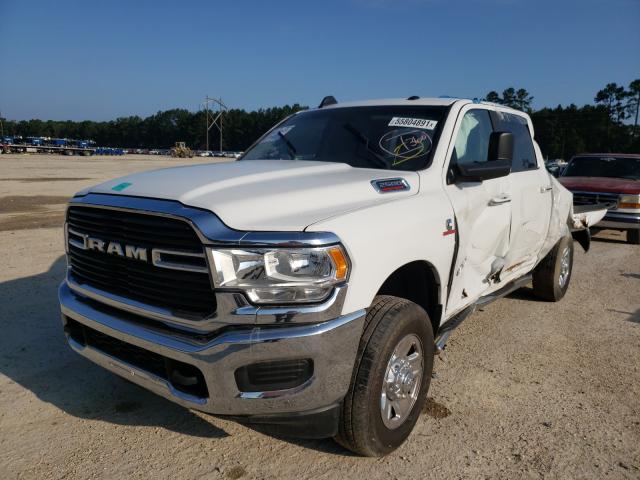 2019 RAM 2500 BIG H 3C6UR5DL1KG544442
