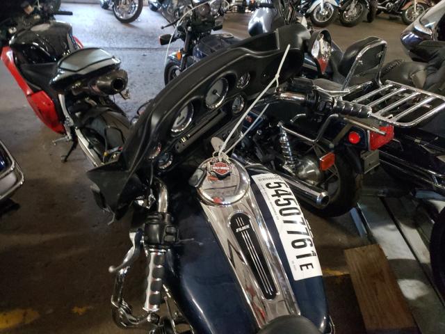 2009 HARLEY-DAVIDSON FLHX 1HD1KB4139Y643341