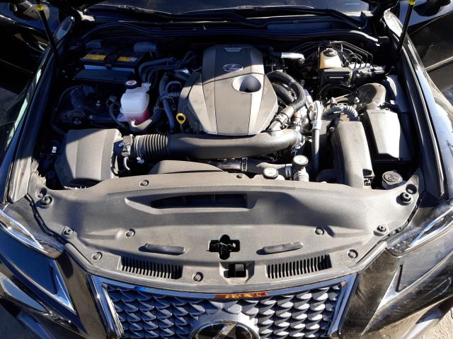 2020 LEXUS IS 300 F-S JTHGA1D22L5105111