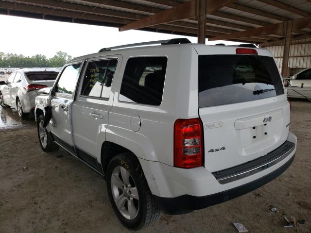 2014 JEEP PATRIOT LI 1C4NJRCB7ED645958