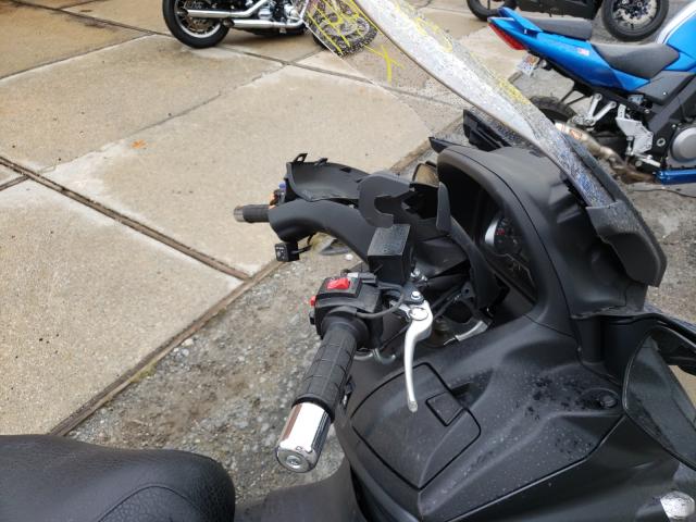 2016 SUZUKI AN650 JS1CP51B4G2100262