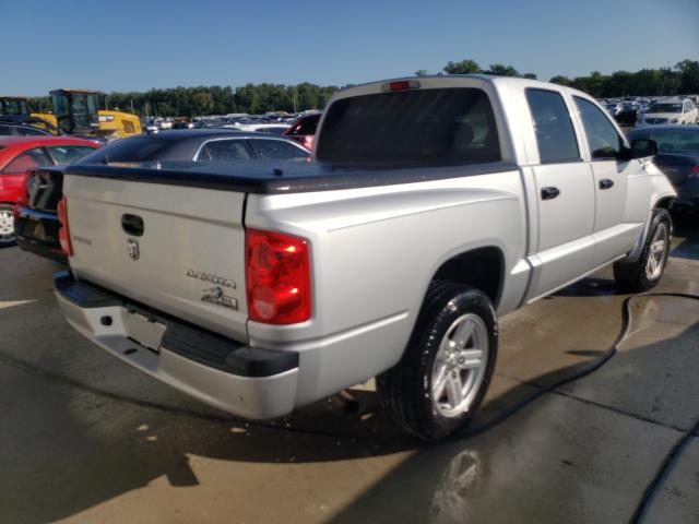 2011 DODGE DAKOTA SLT 1D7RE3GK6BS712432