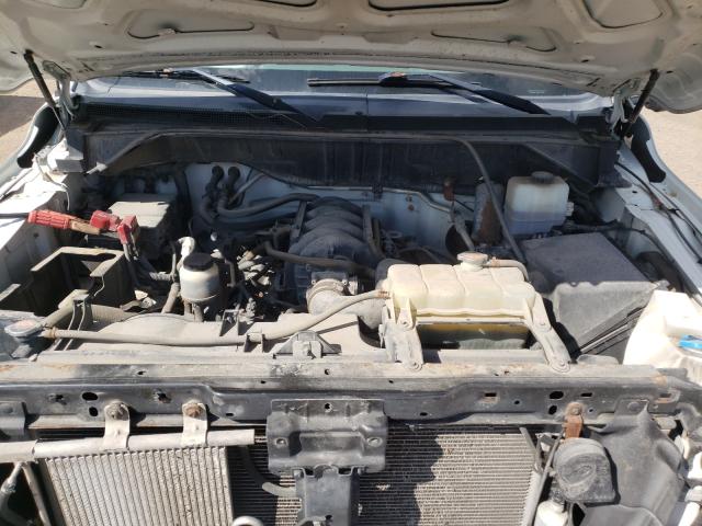 2014 NISSAN NV 2500 1N6AF0LX4EN102548