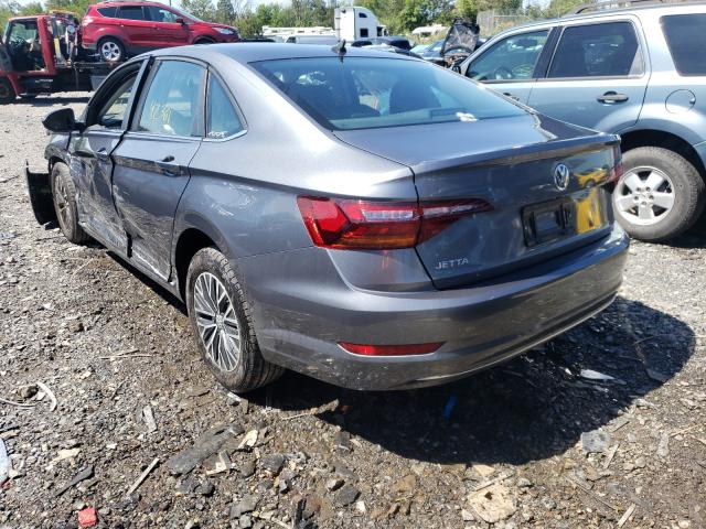 2019 VOLKSWAGEN JETTA S 3VWC57BU7KM018239