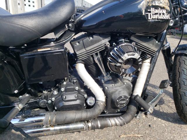 2014 HARLEY-DAVIDSON FXDB DYNA 1HD1GXM10EC319267