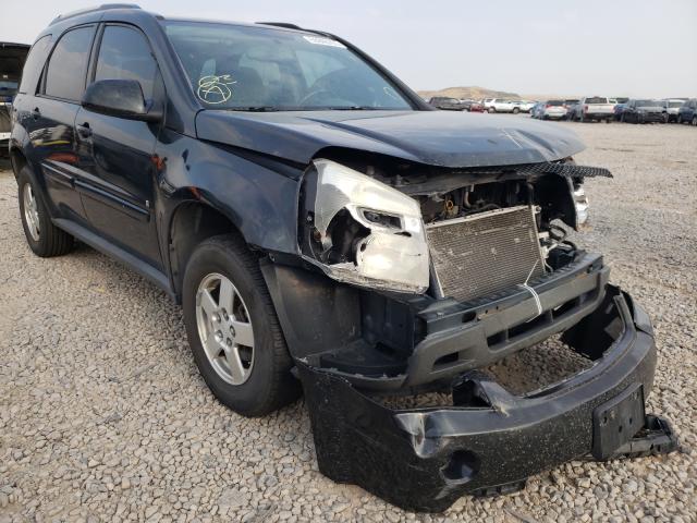 Salvage cars for sale from Copart Magna, UT: 2009 Chevrolet Equinox LT