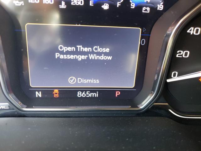 2021 GMC YUKON AT4 1GKS2CKD1MR422949