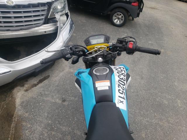 2020 HONDA GROM 125 MLHJC7517L5209388