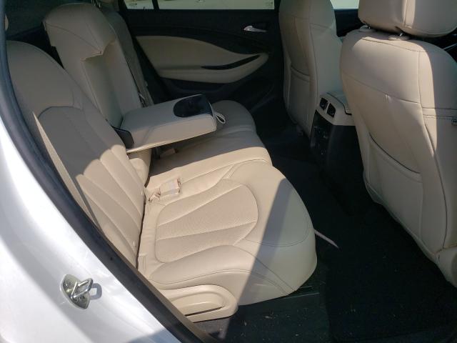 2019 BUICK ENVISION E LRBFXCSAXKD004662