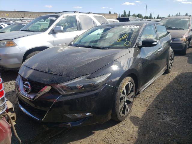 2017 NISSAN MAXIMA 1N4AA6AP7HC449921