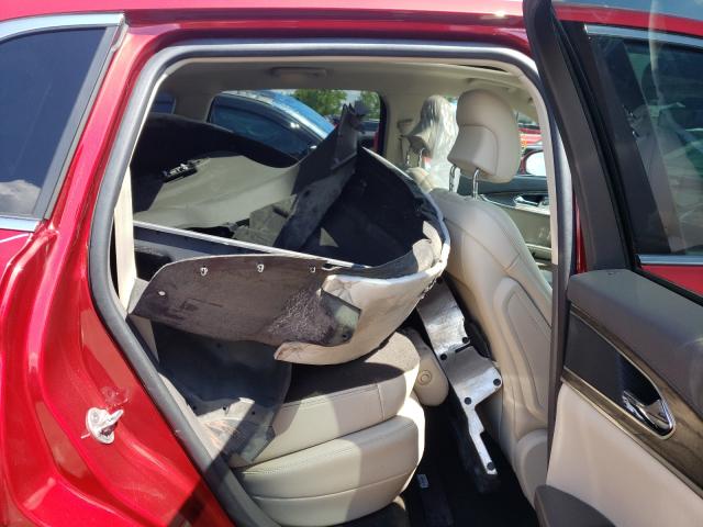 2016 LINCOLN MKX SELECT 2LMTJ6KR8GBL52485