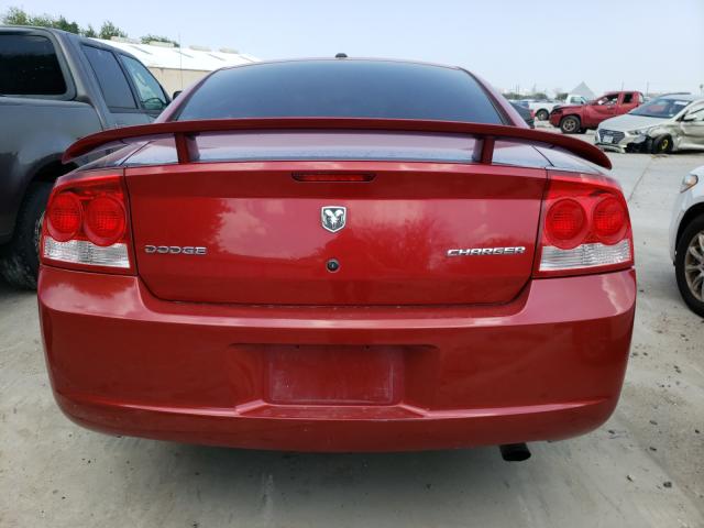 2010 DODGE CHARGER RA 2B3CA9CV0AH315854