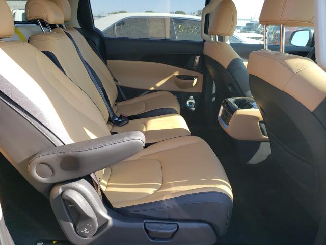 2022 KIA CARNIVAL E KNDNC5H39N6102426
